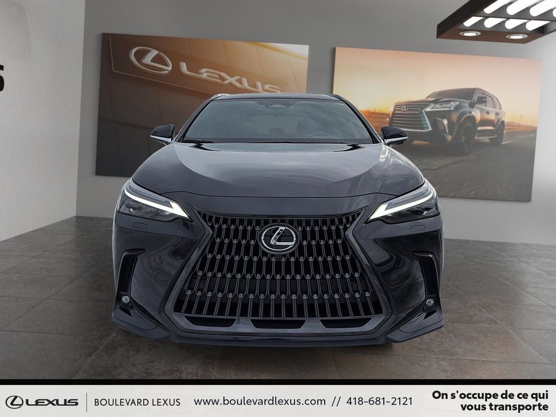 2023 LEXUS NX 350 GROUPE ULTRA LUXE AWD