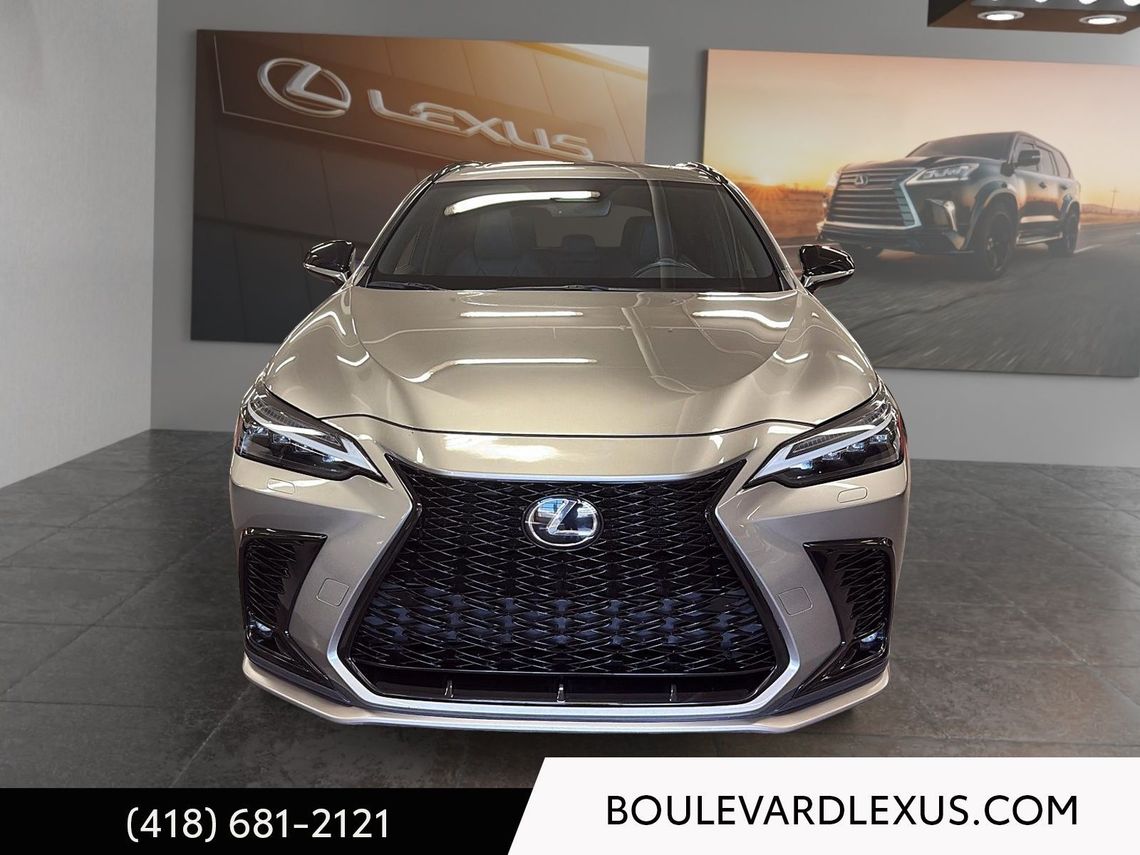 2022 NX 350 AWD F SPORT 1