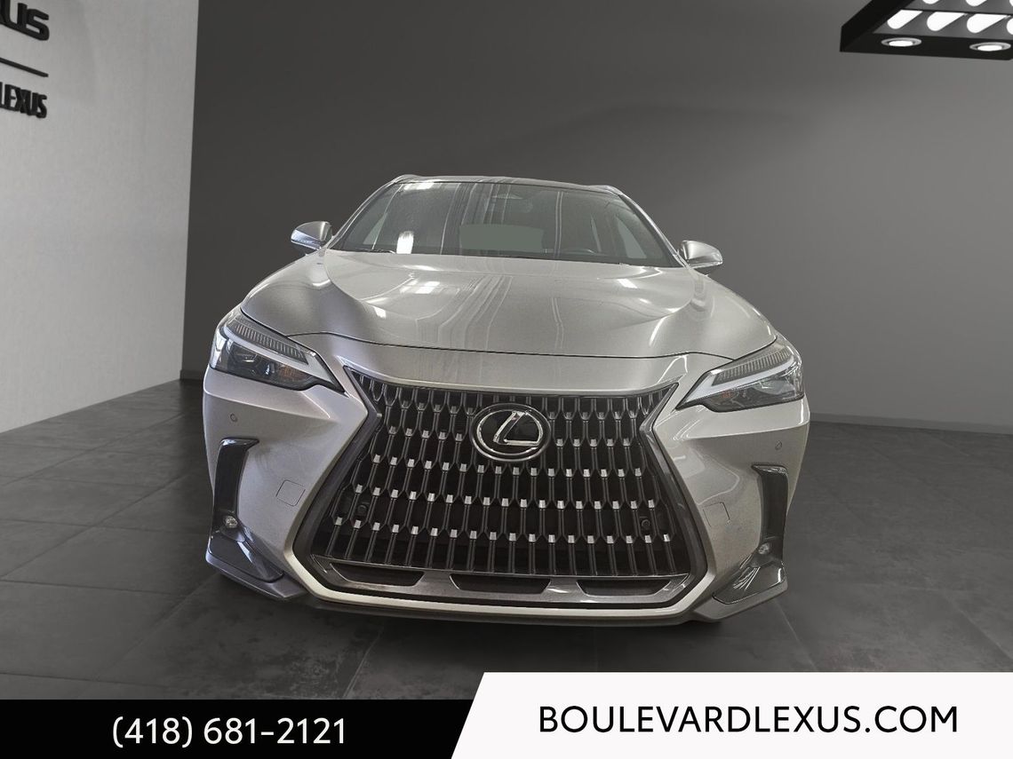 2024 LEXUS NX 350h GROUPE LUXE AWD