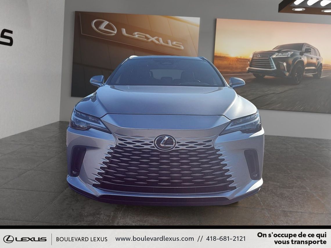 2023 LEXUS RX 350 AWD GROUPE LUXE