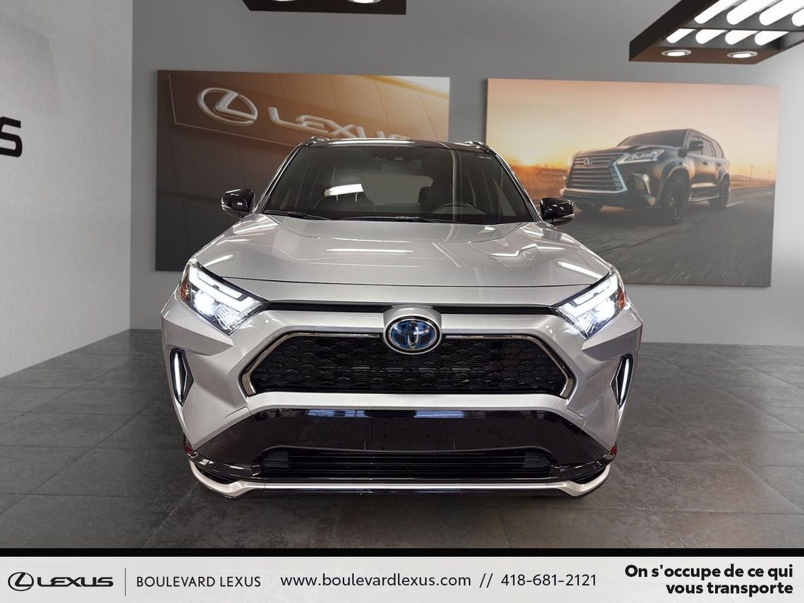 2023 TOYOTA RAV4 PRIME XSE AWD