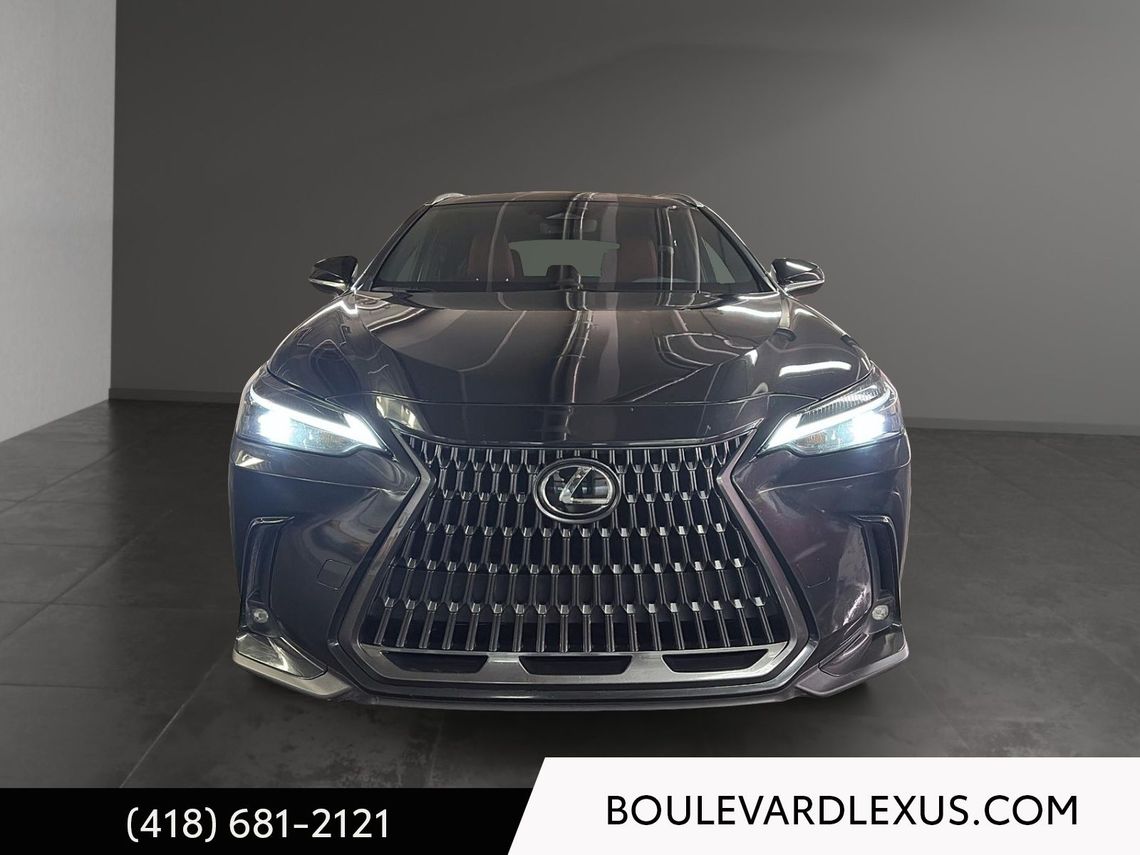 2024 LEXUS NX 350h GROUPE PREMIUM AWD