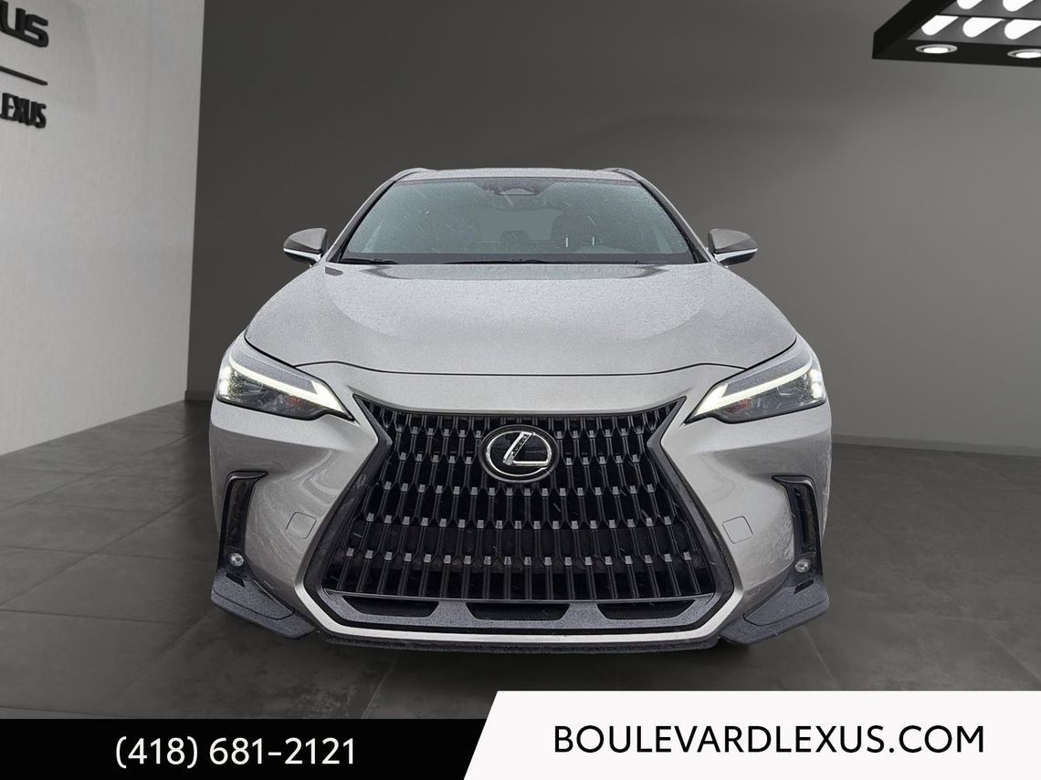 2022 LEXUS NX 350h GROUPE PREMIUM AWD