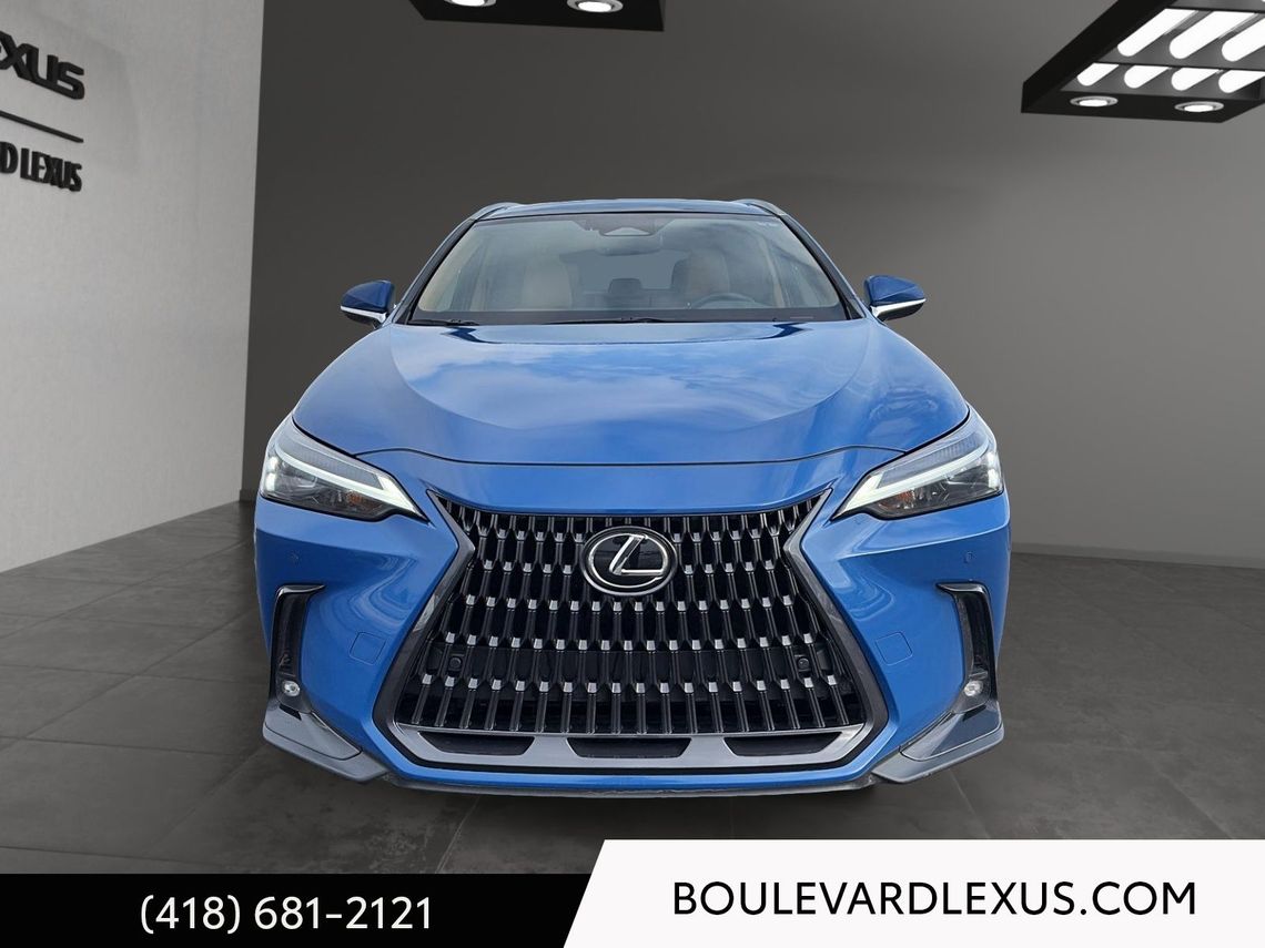 2023 LEXUS NX 350 GROUPE LUXE AWD