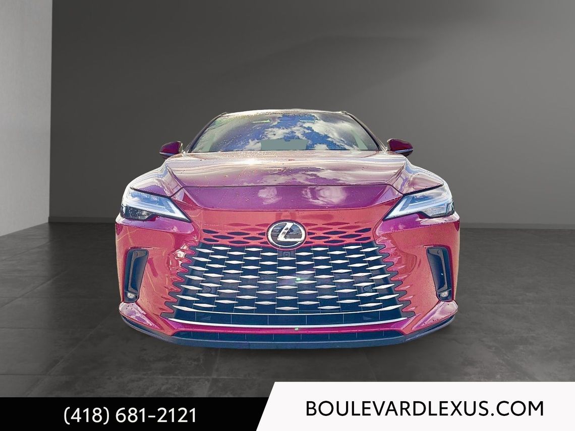 2024 LEXUS RX 350 GROUPE ULTRA LUXE AWD