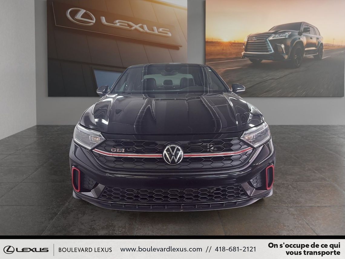 2023 VOLKSWAGEN JETTA GLI