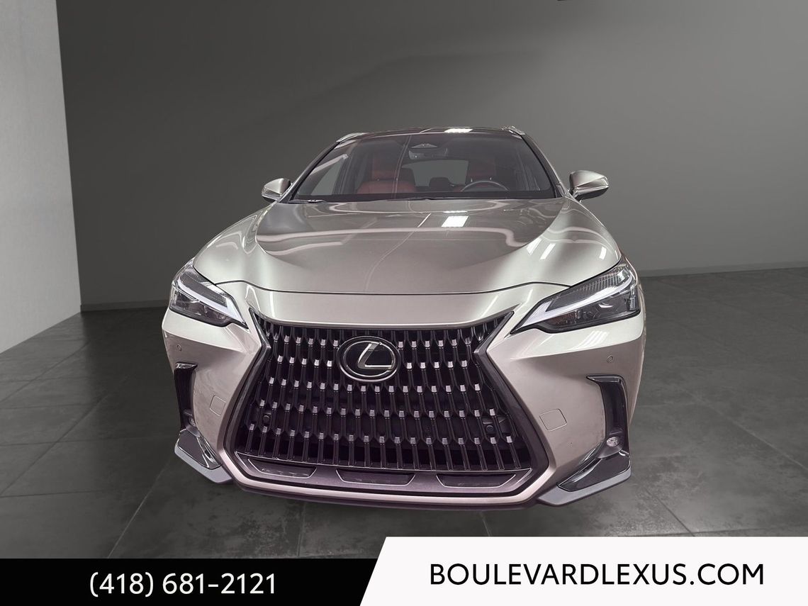 2022 LEXUS NX 350h GROUPE LUXE AWD