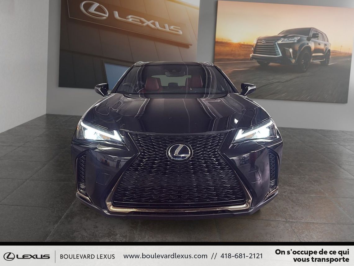 2022 LEXUS UX 250h GROUPE F SPORT 1 AWD