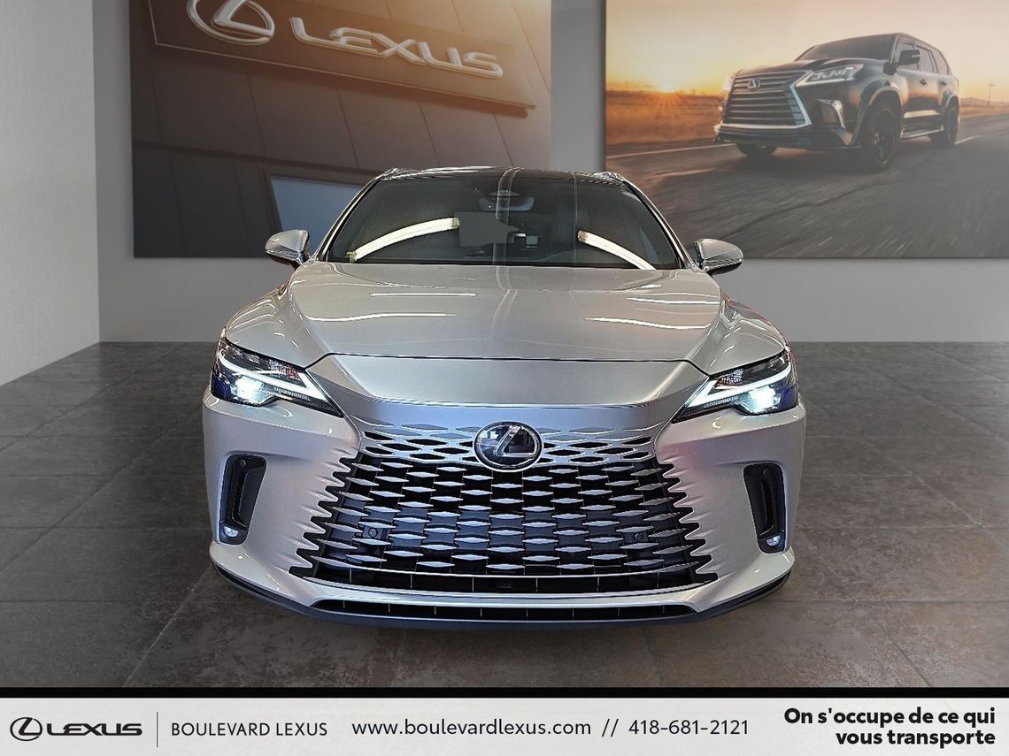 2024 LEXUS RX 350 GROUPE LUXE AWD