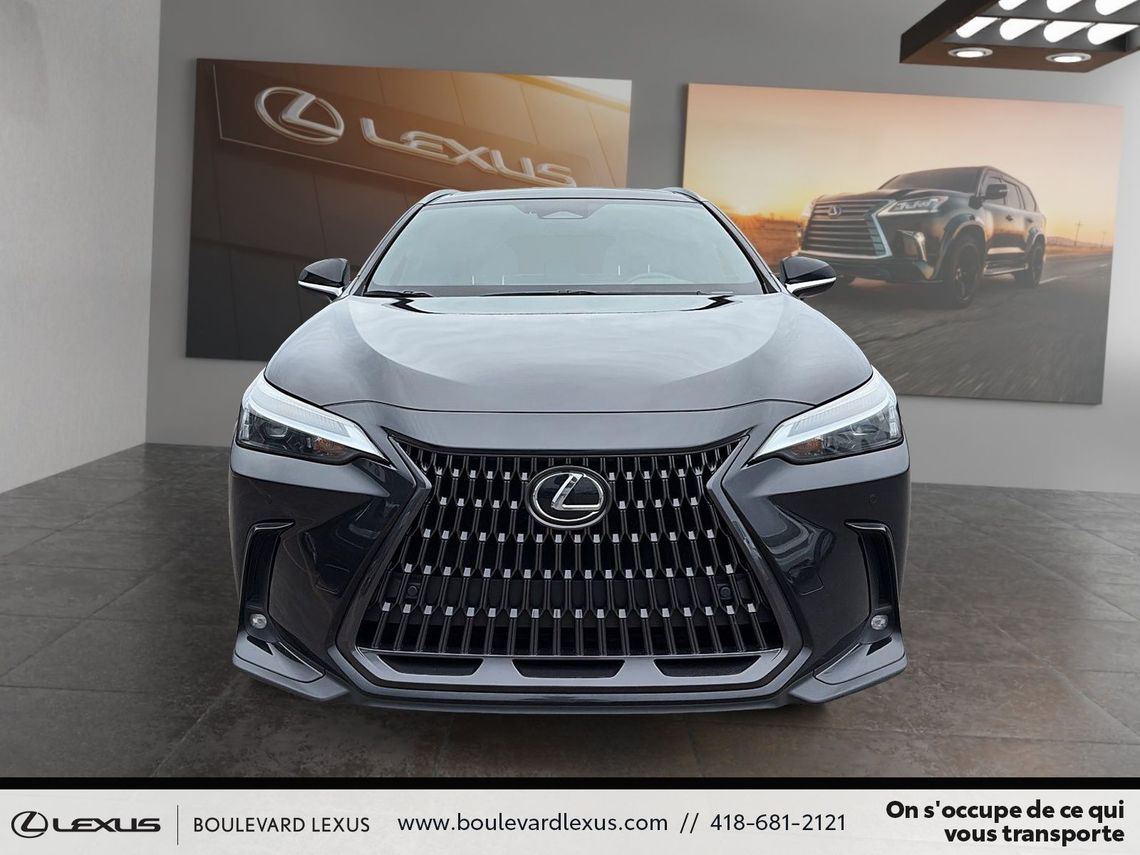 2022 LEXUS NX 350 GROUPE LUXE AWD