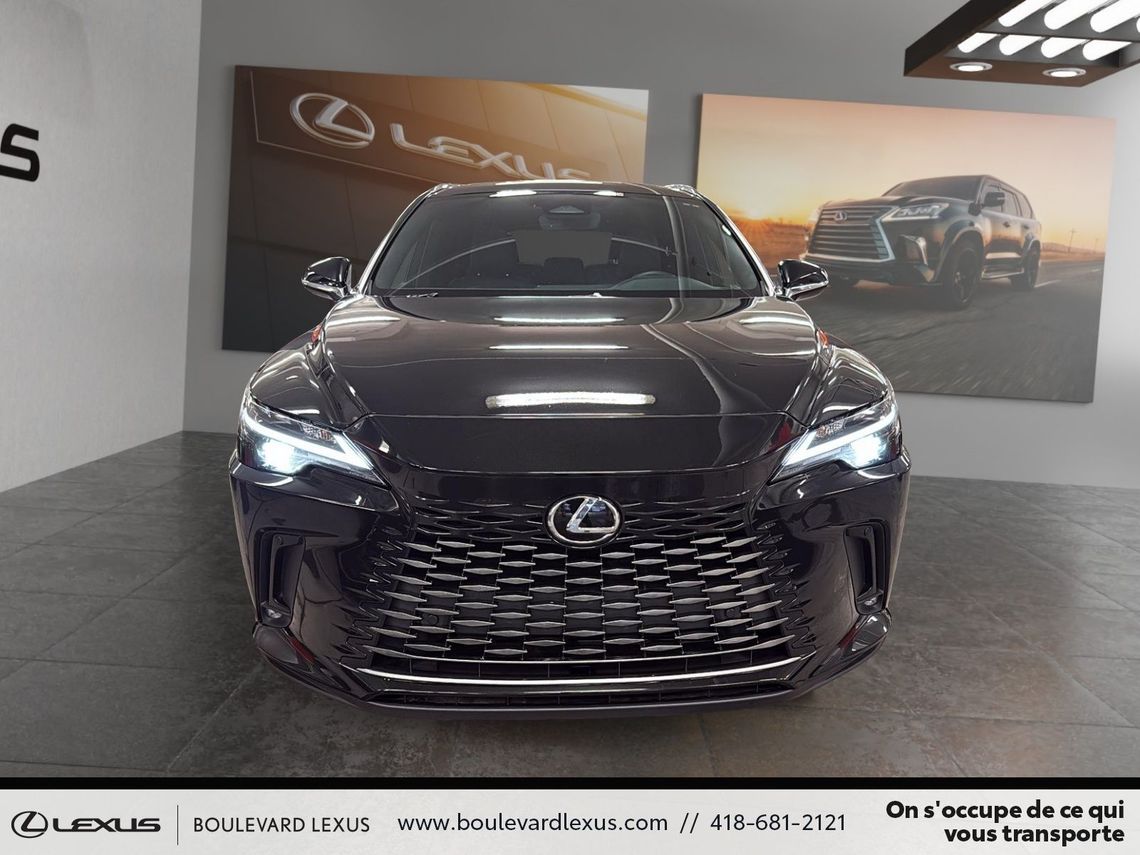 2024 LEXUS RX 350h GROUPE PREMIUM AWD