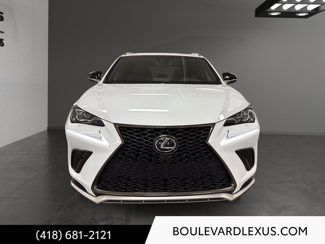 2019 LEXUS NX 300 GROUPE F SPORT 2 AWD